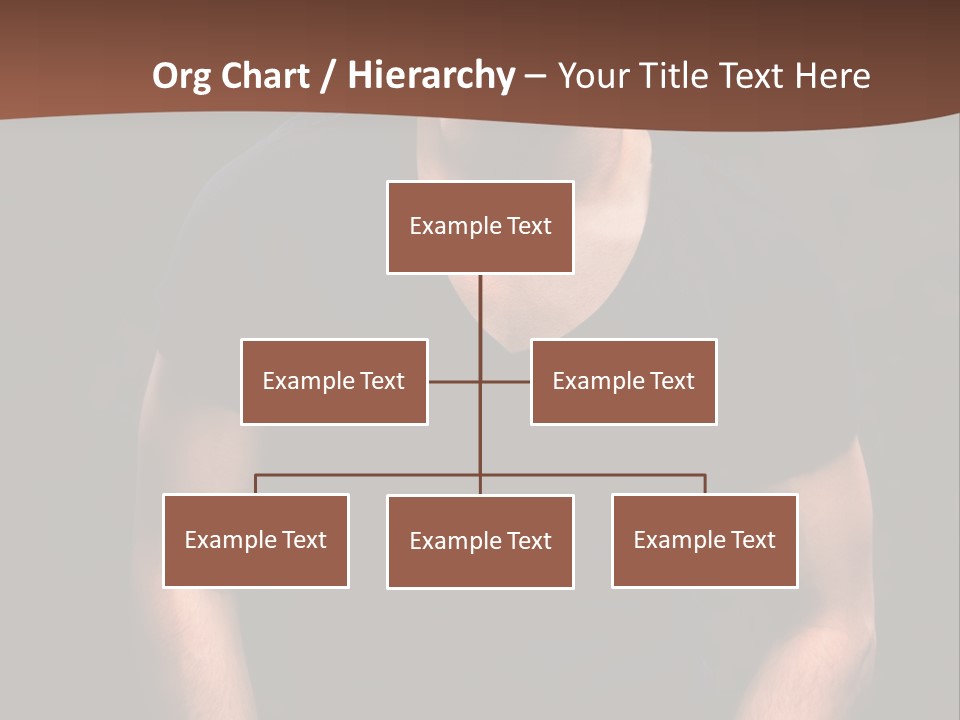 People Caucasian Nice PowerPoint Template