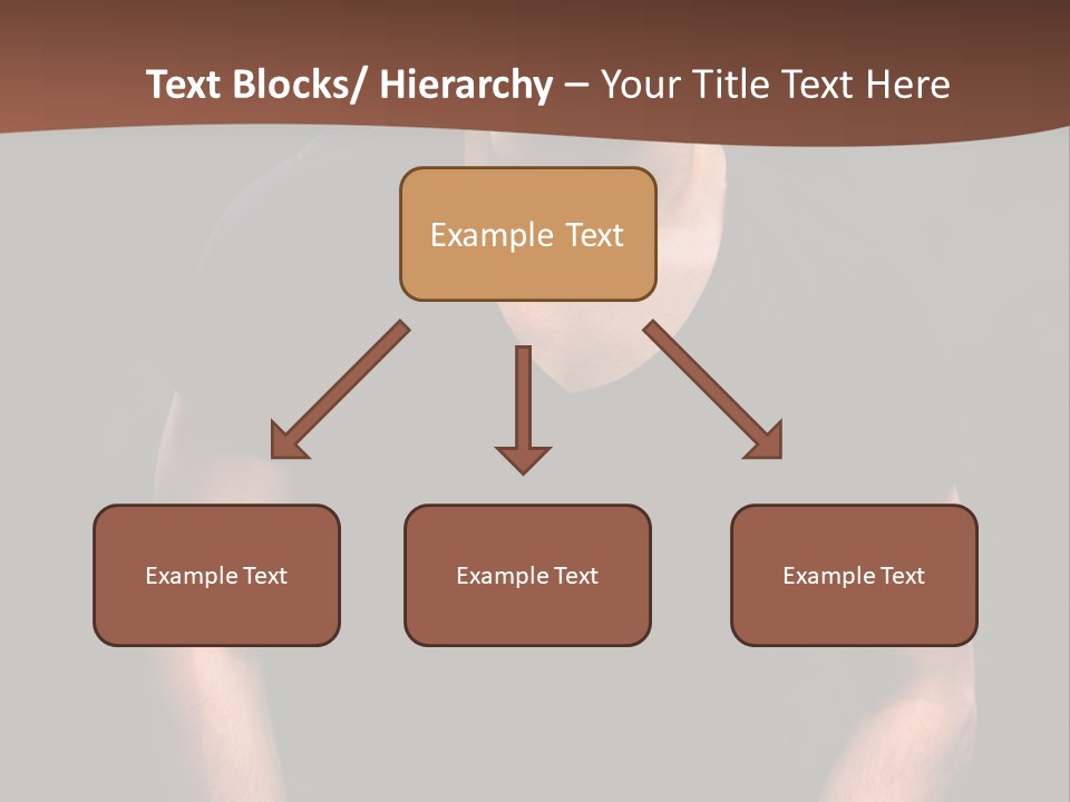People Caucasian Nice PowerPoint Template