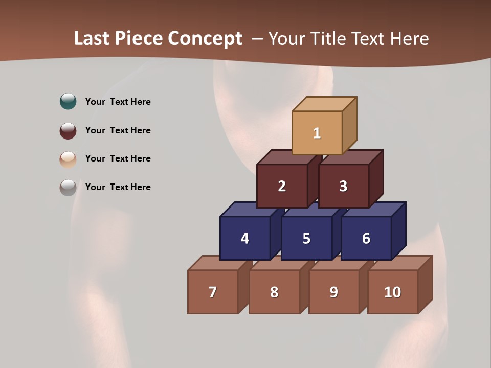 People Caucasian Nice PowerPoint Template