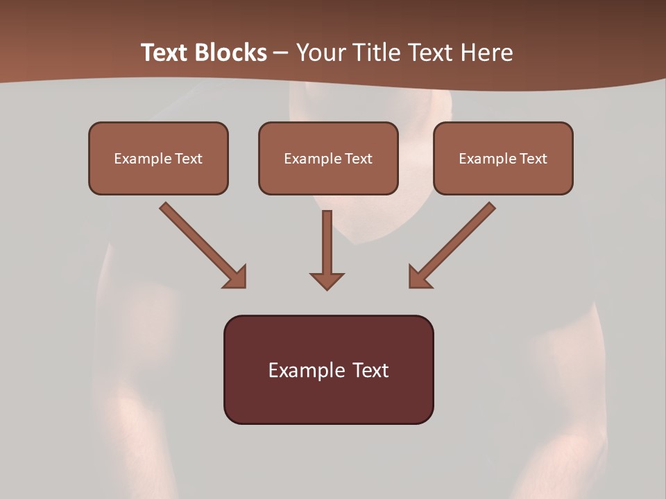 People Caucasian Nice PowerPoint Template