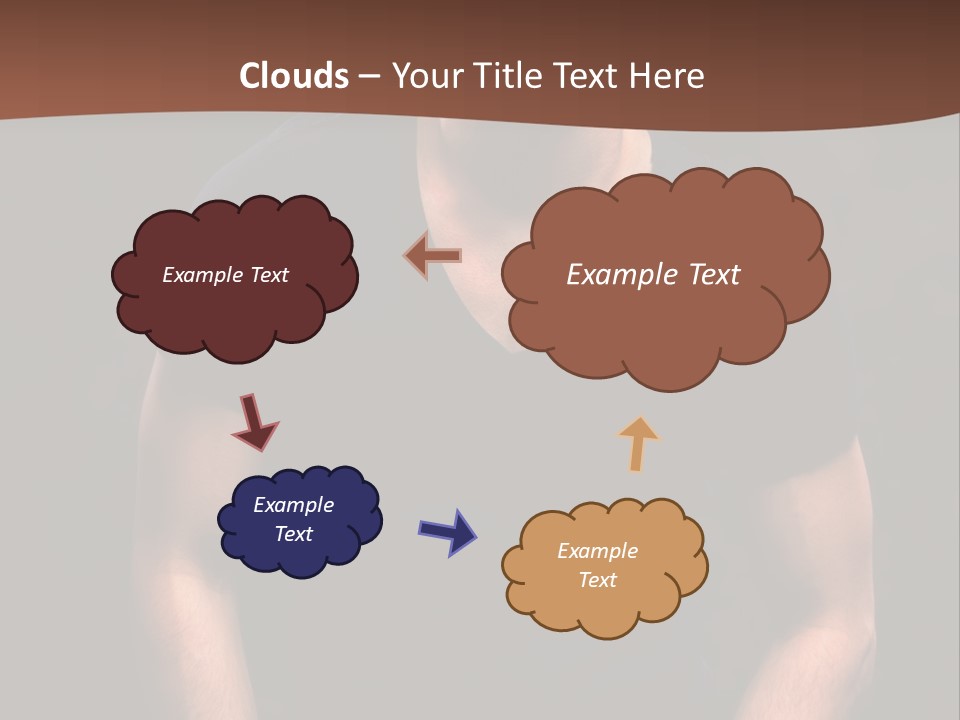 People Caucasian Nice PowerPoint Template