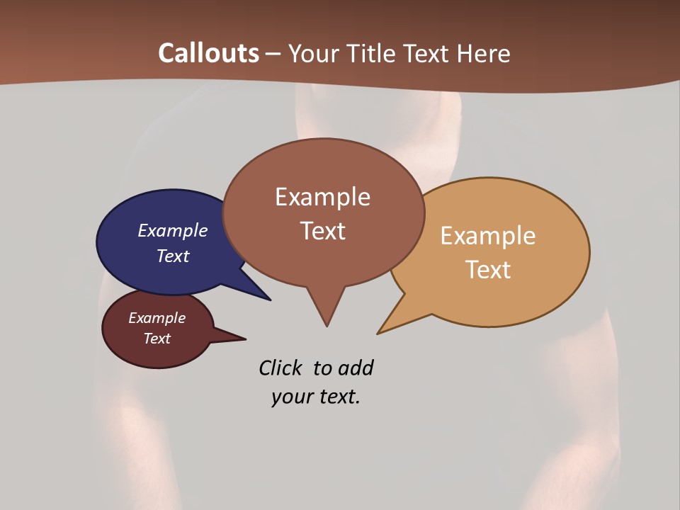 People Caucasian Nice PowerPoint Template