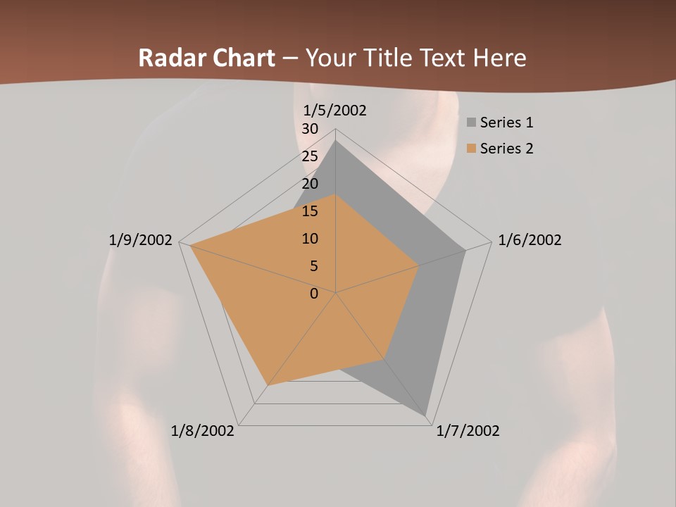 People Caucasian Nice PowerPoint Template