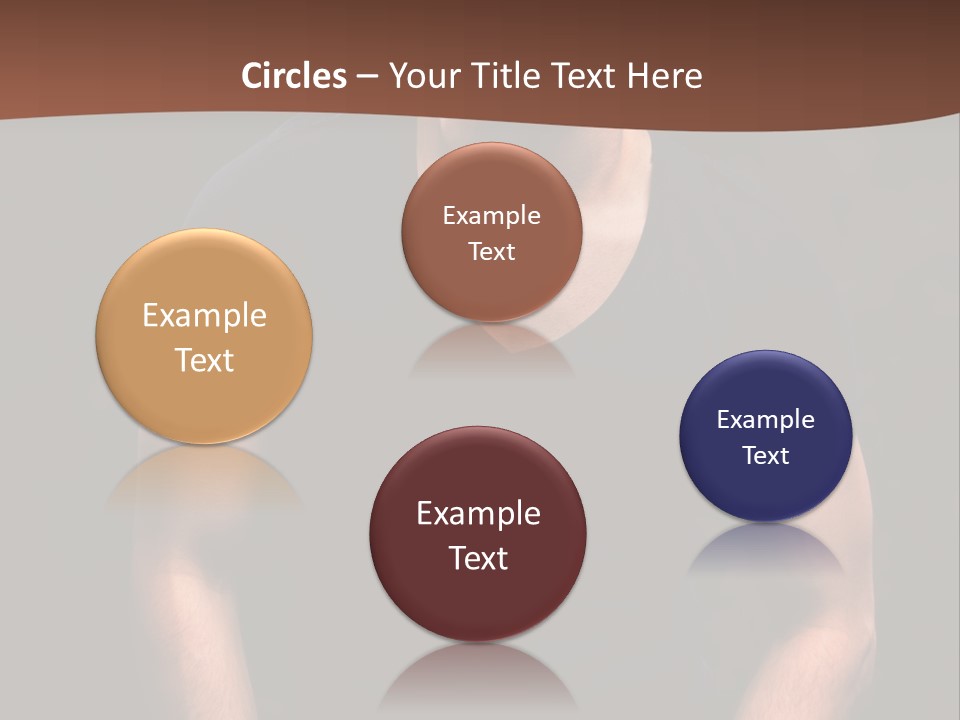 People Caucasian Nice PowerPoint Template