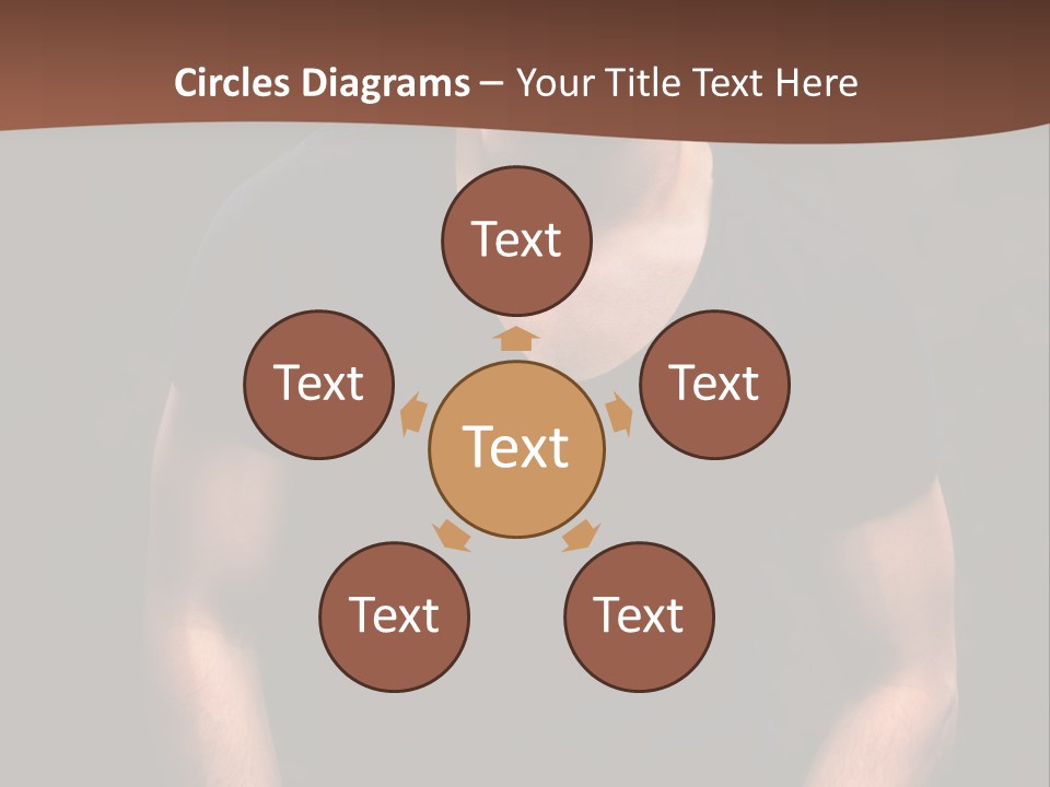 People Caucasian Nice PowerPoint Template