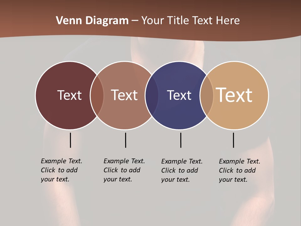 People Caucasian Nice PowerPoint Template