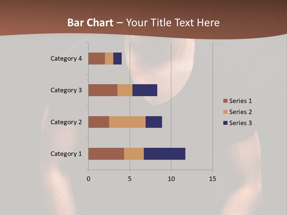 People Caucasian Nice PowerPoint Template