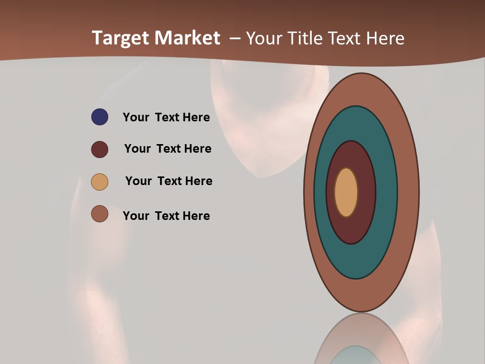 People Caucasian Nice PowerPoint Template