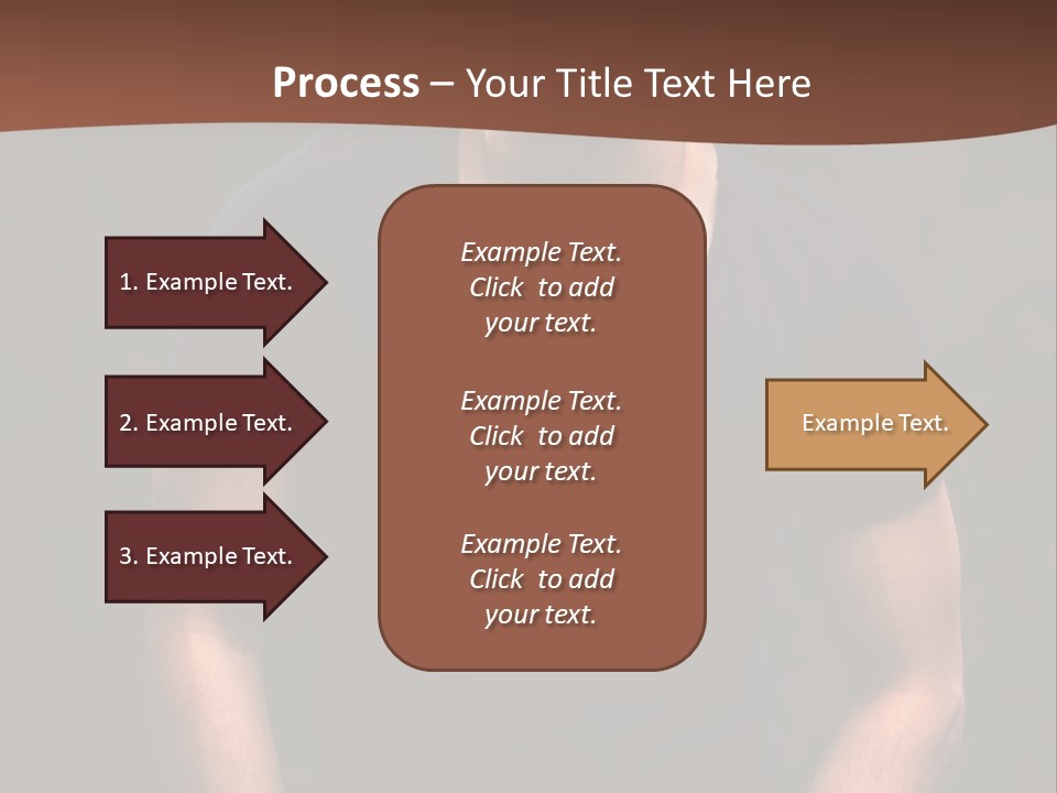 People Caucasian Nice PowerPoint Template