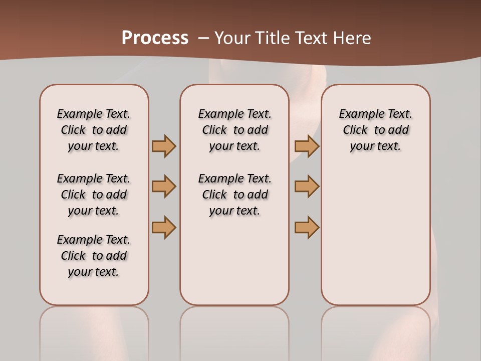 People Caucasian Nice PowerPoint Template