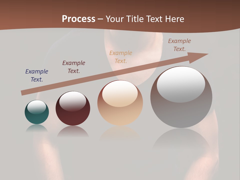 People Caucasian Nice PowerPoint Template