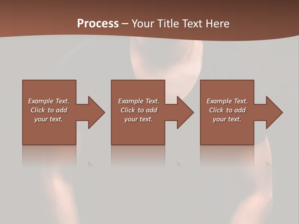 People Caucasian Nice PowerPoint Template
