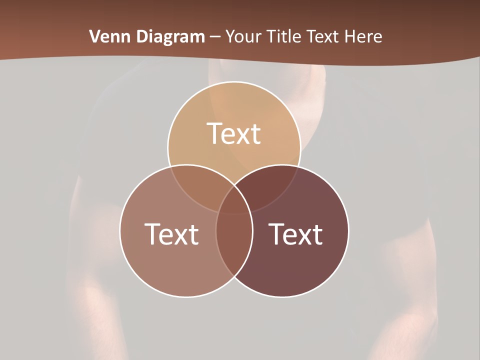 People Caucasian Nice PowerPoint Template