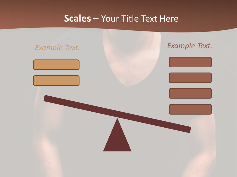 People Caucasian Nice PowerPoint Template