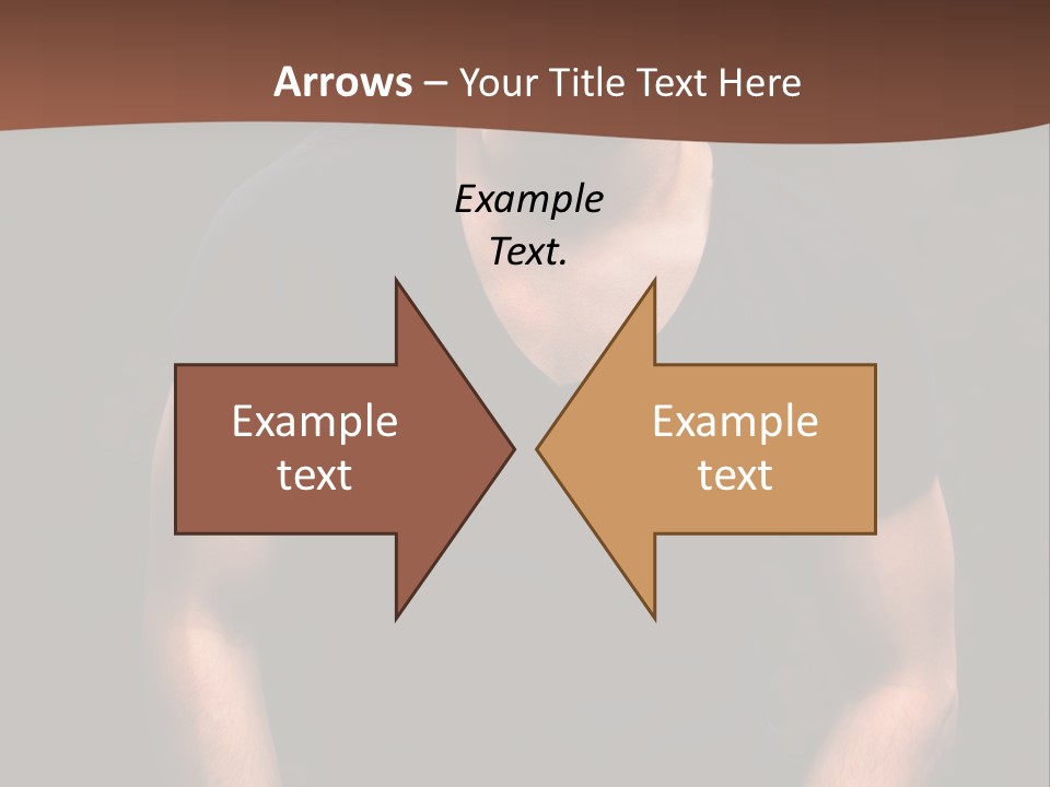 People Caucasian Nice PowerPoint Template