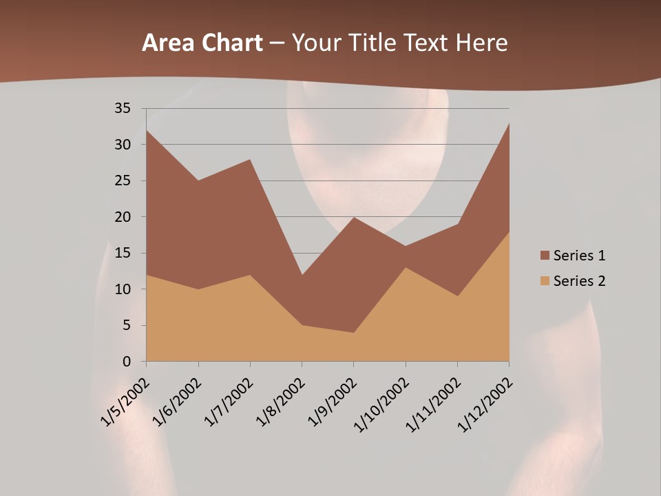 People Caucasian Nice PowerPoint Template