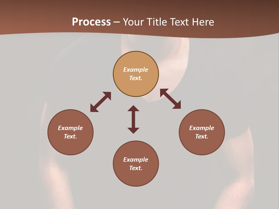 People Caucasian Nice PowerPoint Template