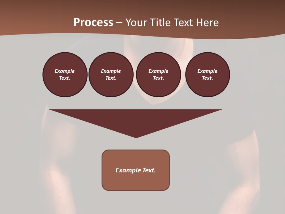 People Caucasian Nice PowerPoint Template