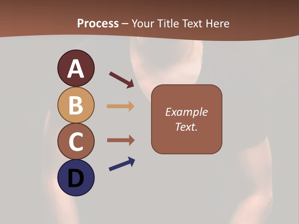People Caucasian Nice PowerPoint Template