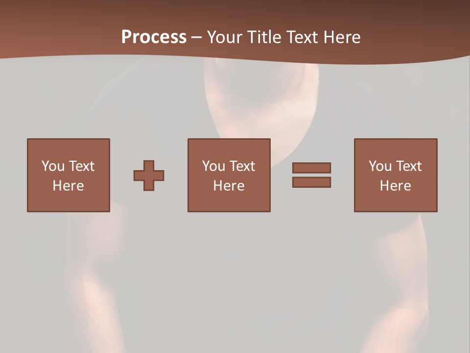 People Caucasian Nice PowerPoint Template