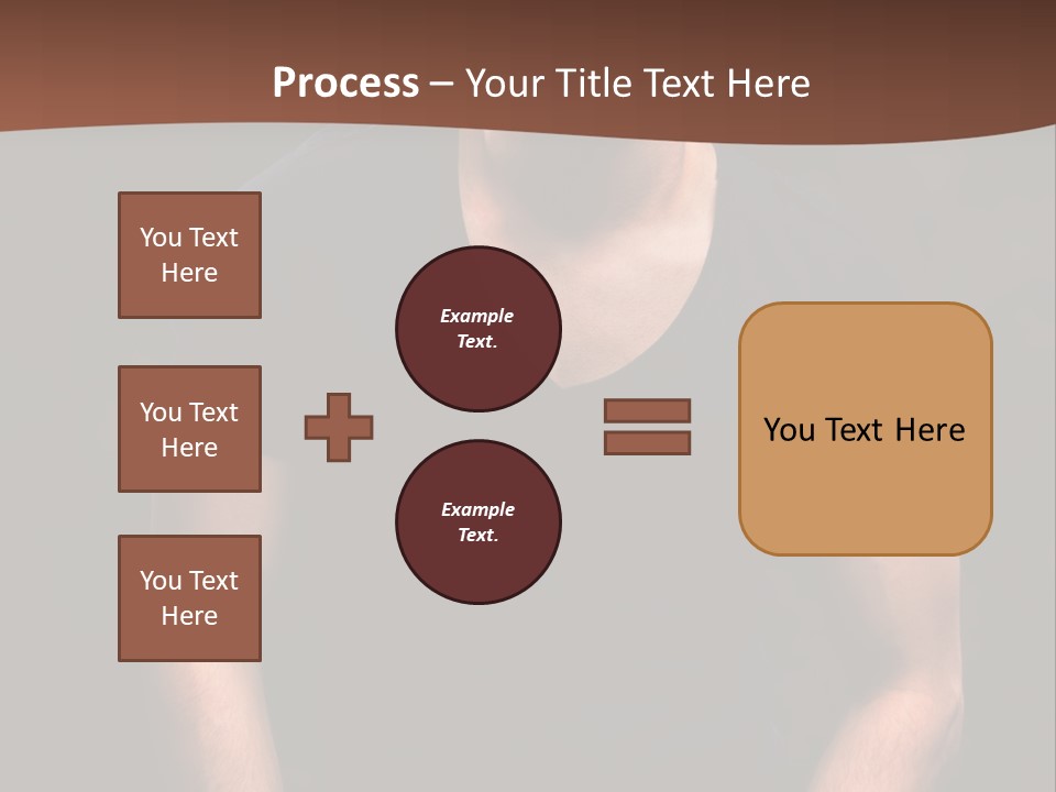 People Caucasian Nice PowerPoint Template