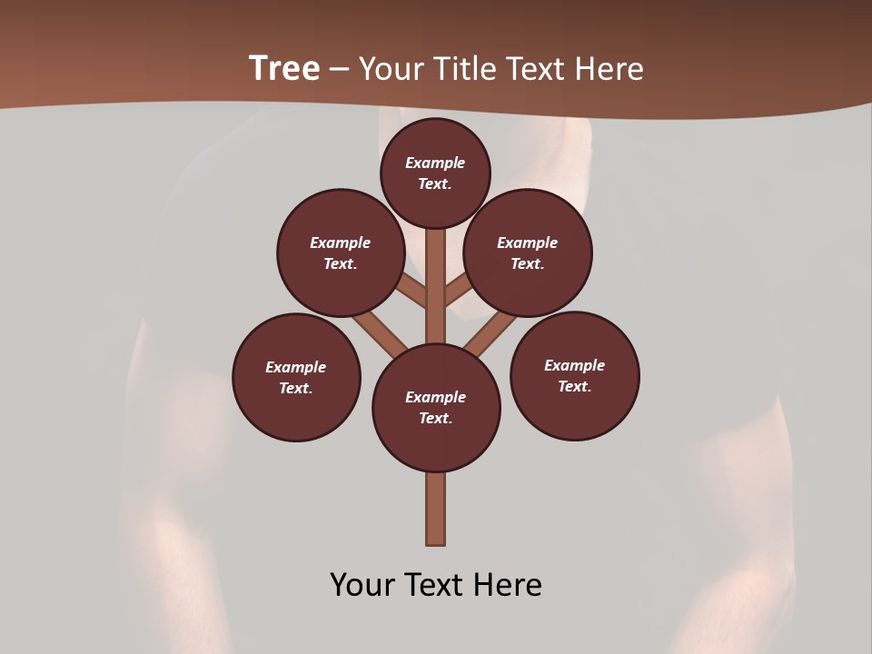 People Caucasian Nice PowerPoint Template