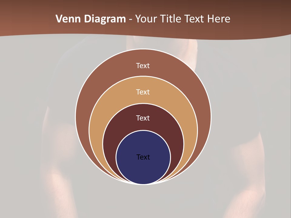 People Caucasian Nice PowerPoint Template