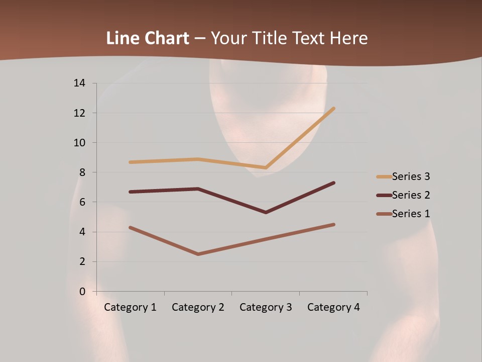 People Caucasian Nice PowerPoint Template