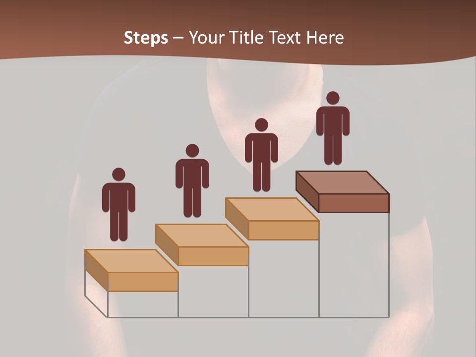 People Caucasian Nice PowerPoint Template