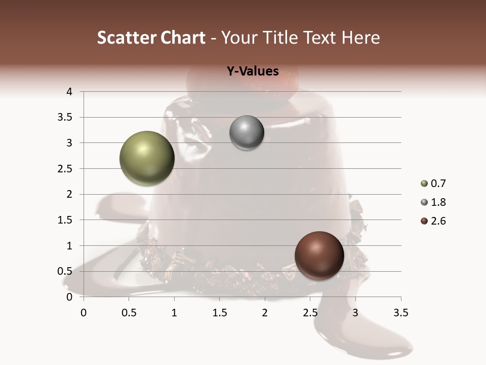 Fresh Plate Sugar PowerPoint Template