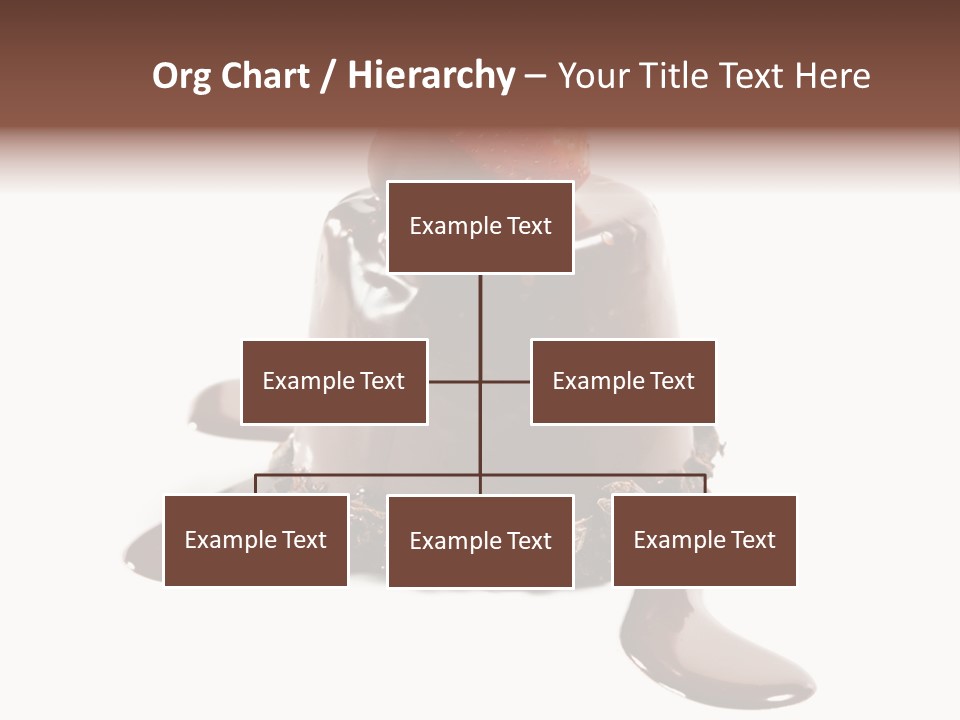 Fresh Plate Sugar PowerPoint Template