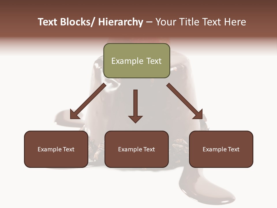 Fresh Plate Sugar PowerPoint Template