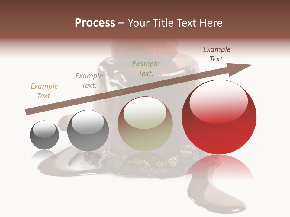 Fresh Plate Sugar PowerPoint Template