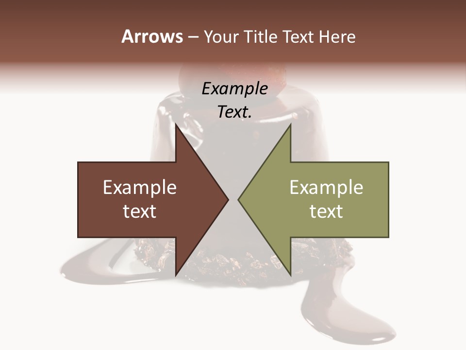 Fresh Plate Sugar PowerPoint Template