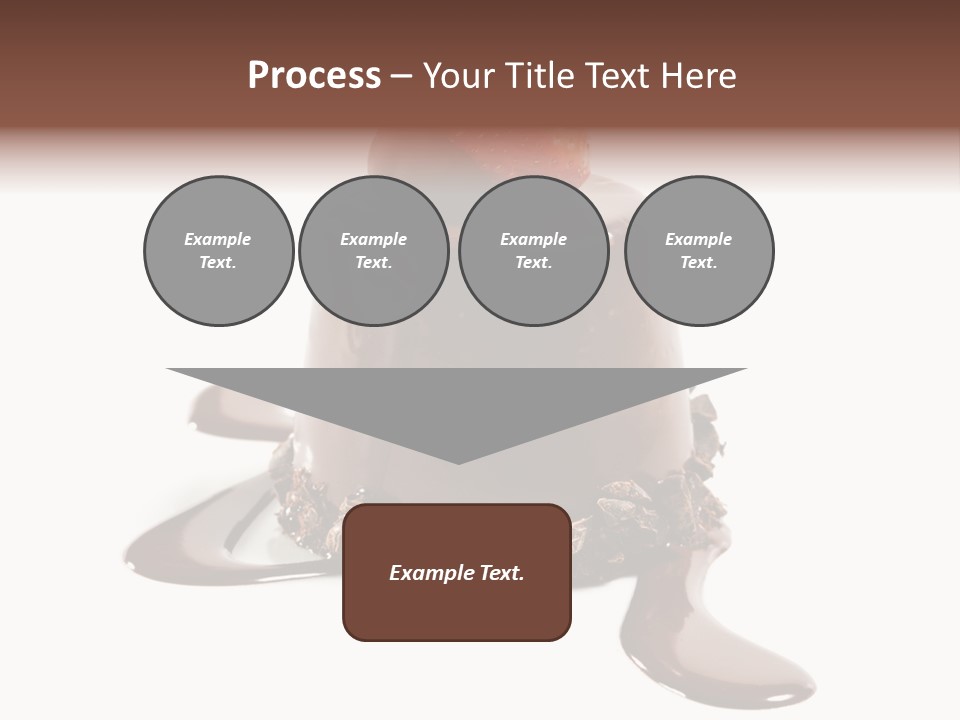 Fresh Plate Sugar PowerPoint Template