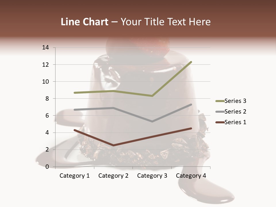 Fresh Plate Sugar PowerPoint Template