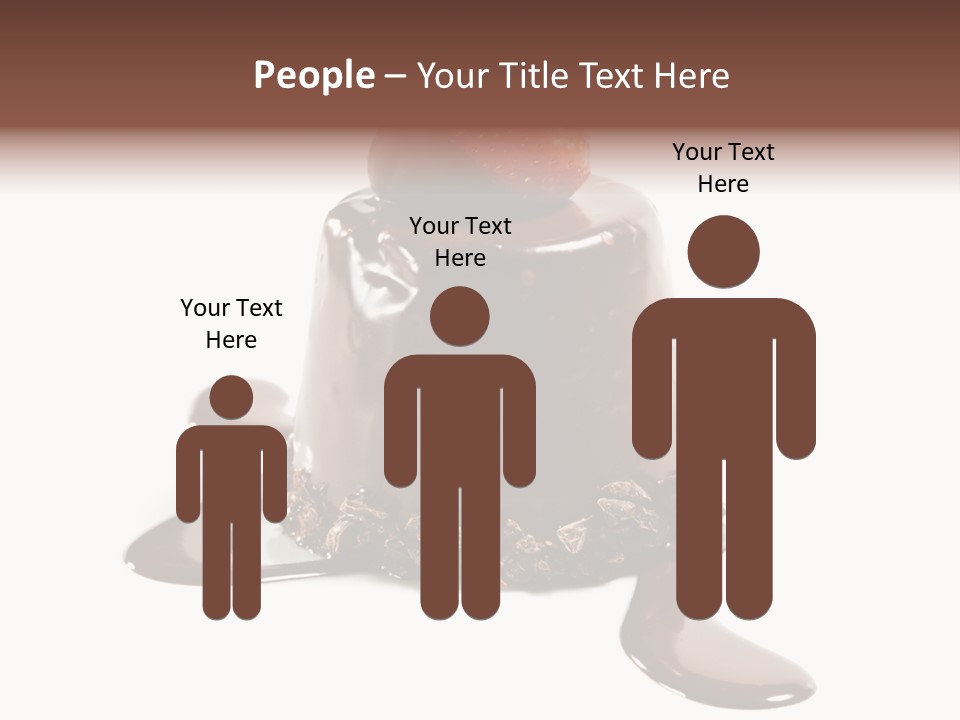 Fresh Plate Sugar PowerPoint Template