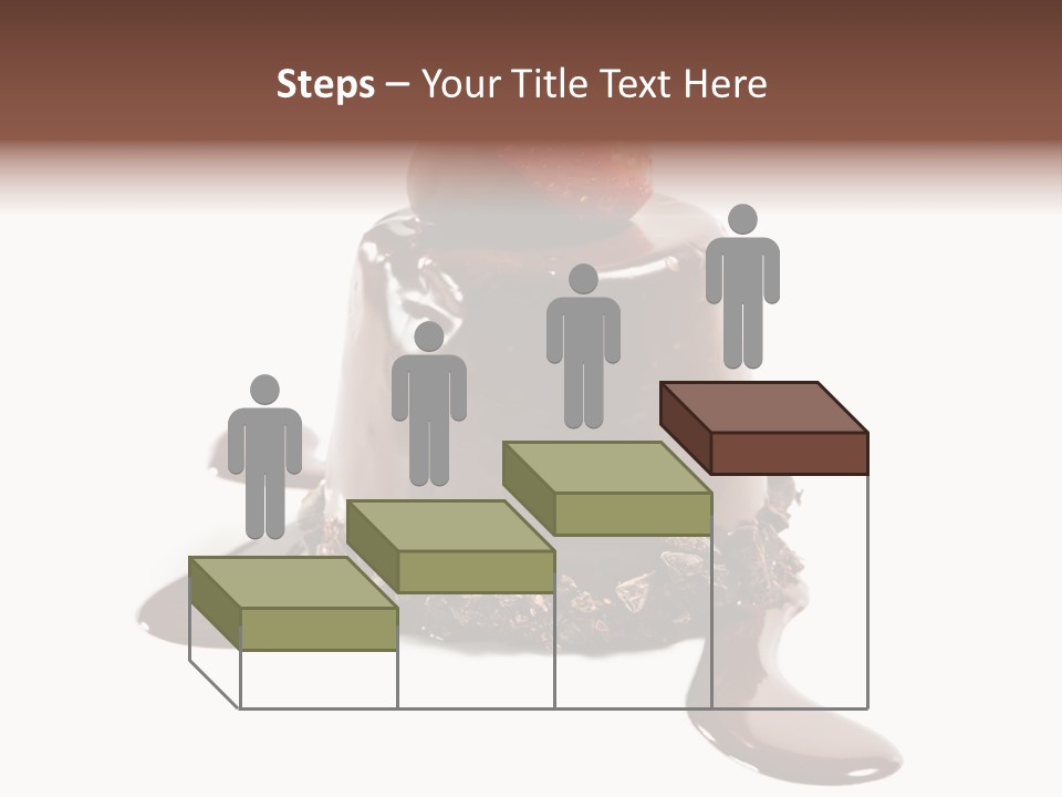 Fresh Plate Sugar PowerPoint Template