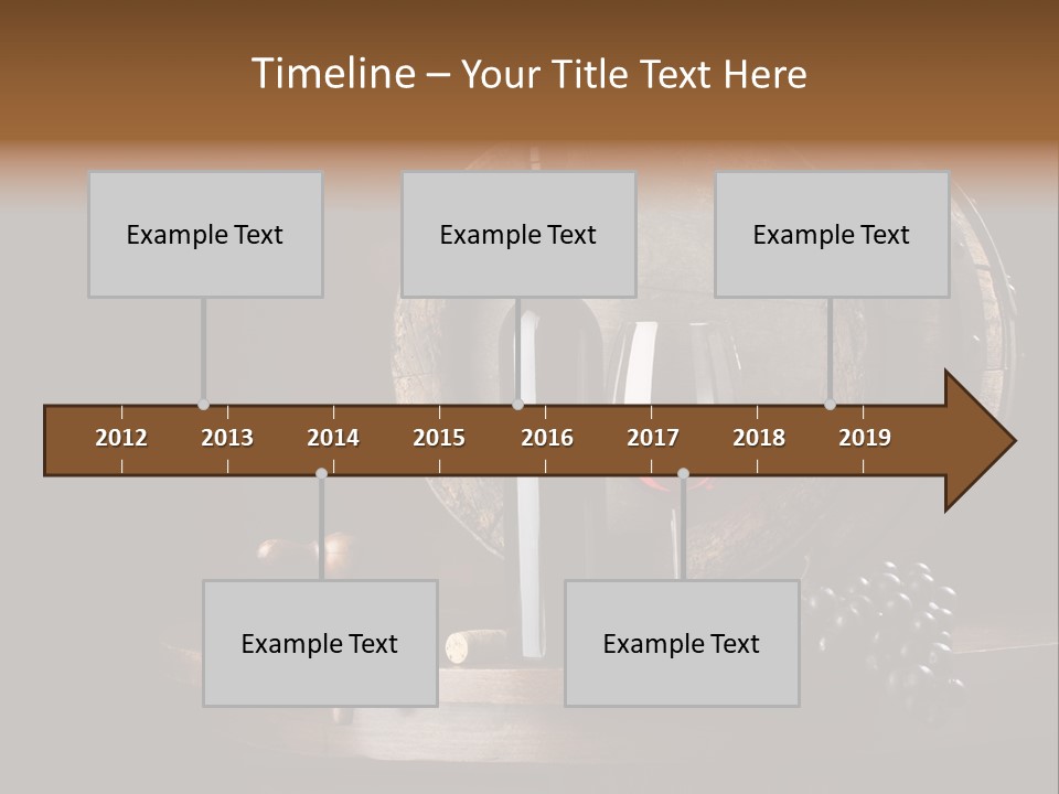 Cool Glass Dry PowerPoint Template