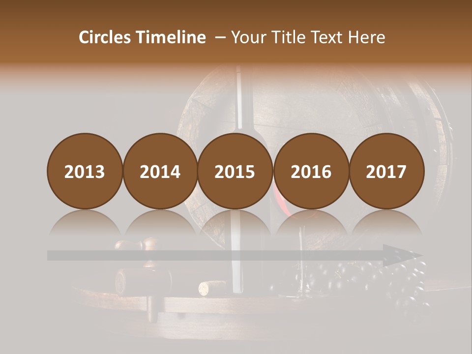 Cool Glass Dry PowerPoint Template
