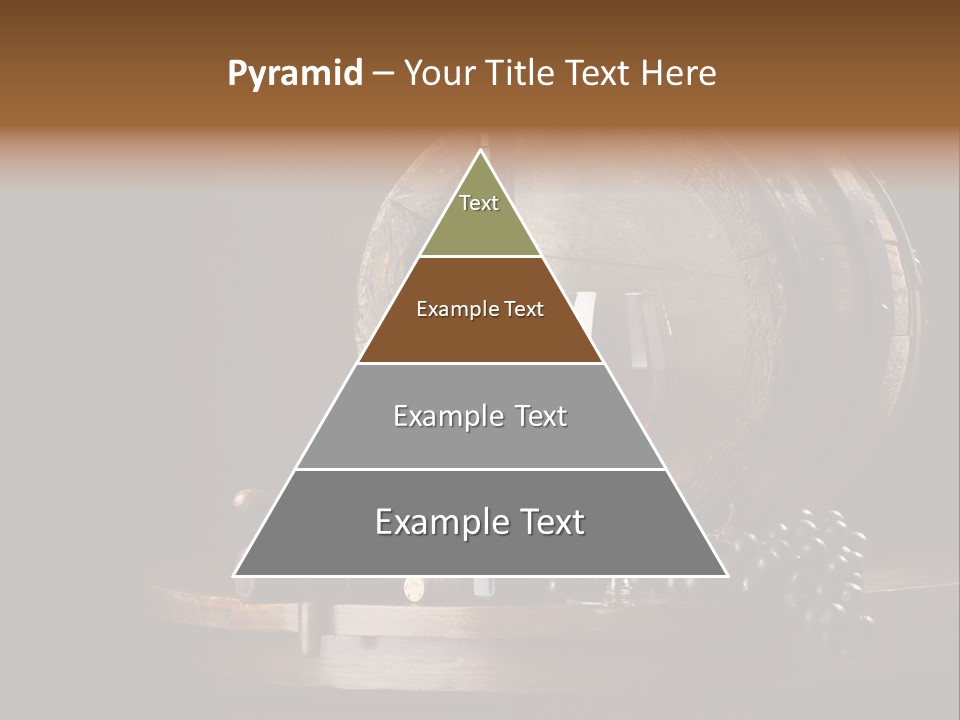 Cool Glass Dry PowerPoint Template