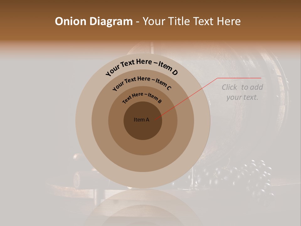 Cool Glass Dry PowerPoint Template