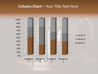 Cool Glass Dry PowerPoint Template