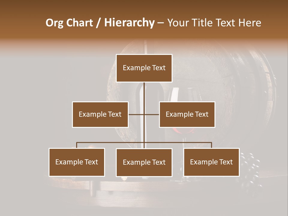 Cool Glass Dry PowerPoint Template