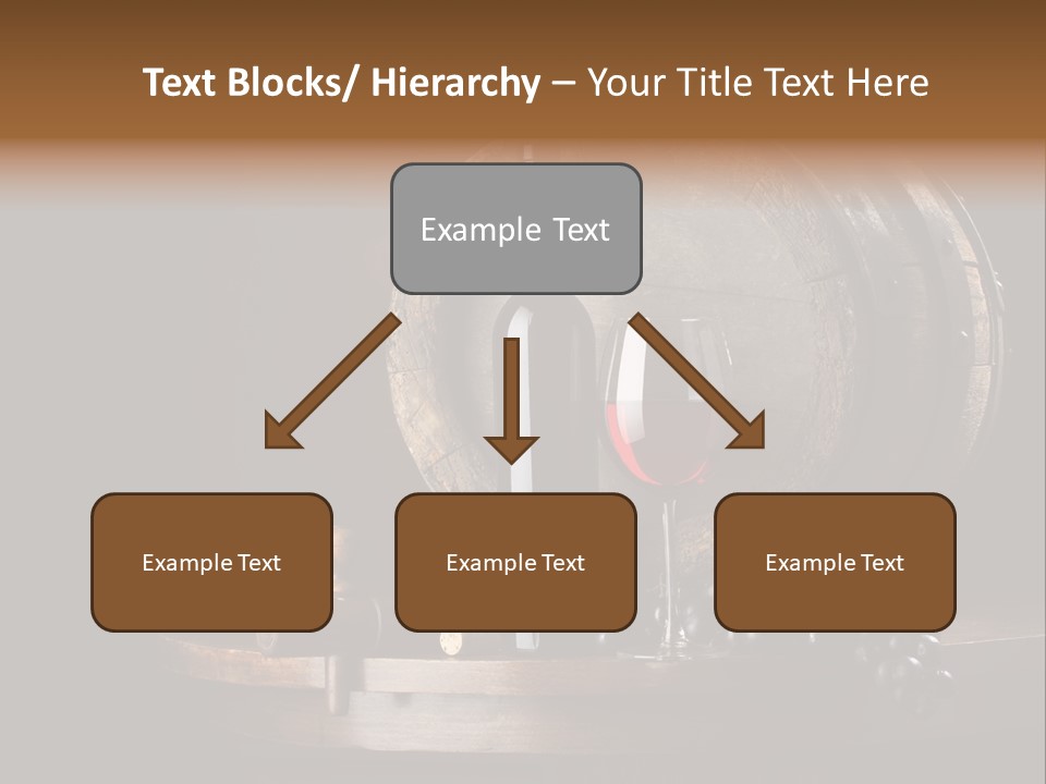 Cool Glass Dry PowerPoint Template