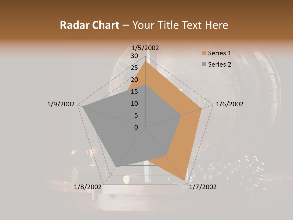Cool Glass Dry PowerPoint Template