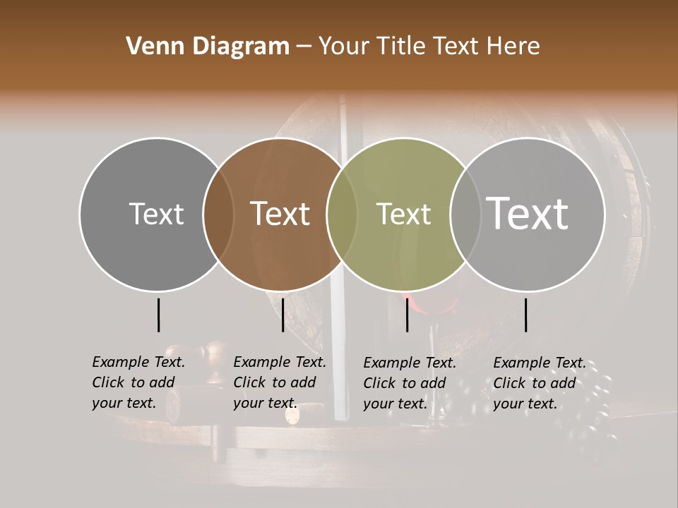 Cool Glass Dry PowerPoint Template