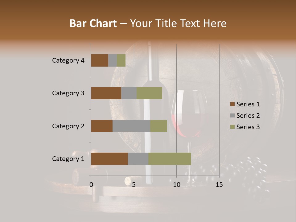 Cool Glass Dry PowerPoint Template