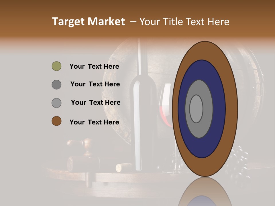 Cool Glass Dry PowerPoint Template