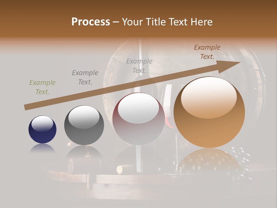 Cool Glass Dry PowerPoint Template